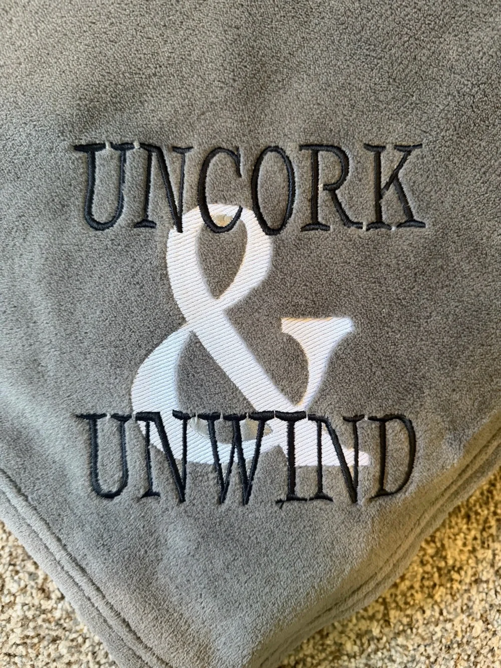 Thirty-One Super Soft Blanket